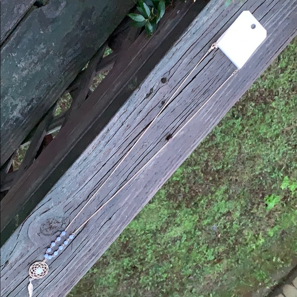 Lovely Dreamcatcher Necklace - Picture 7 of 8